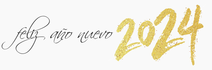 2024 - feliz año nuevo