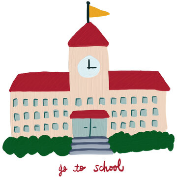 school