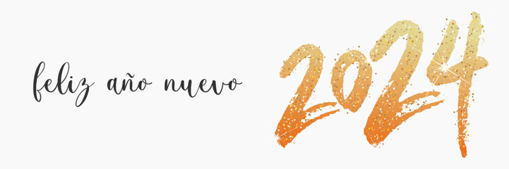 2024 - feliz año nuevo
