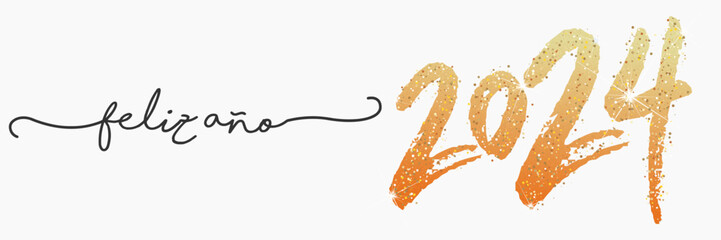 2024 - feliz año nuevo