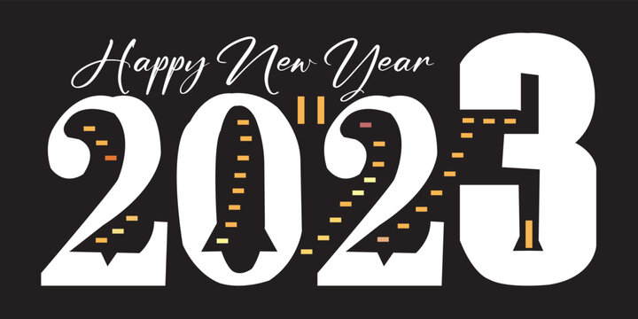 Happy New Year 2023 Top