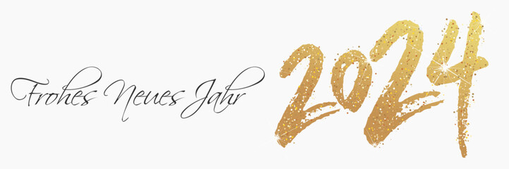 frohes neues jahr 2024
