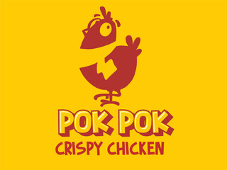 rustic fire chicken logo, hen flame hot symbol vector icon illustration, modern gradient logo , fast food restaurant app icon