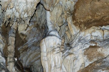 Limestone cave (Port Blair)