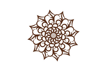 ornamental round ornament