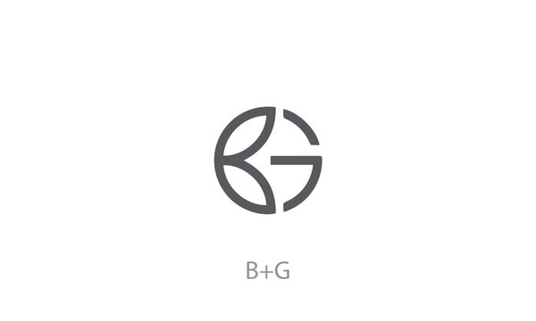b, logo, g, estate, real, bg, icon, abstract, vector, business, design, art, concept, alphabet, marketing, black, finance, luxury, internet, web, sign, flat, letter, modern, corporate, management, com
