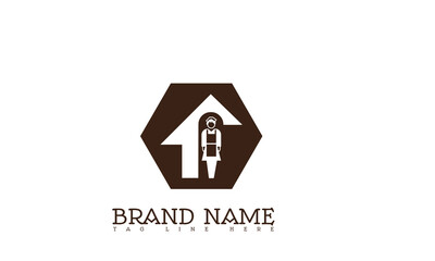 background, icon, vector, woman, logo, design, people, isolated, vintage, art, house, illustration, home, girl, label, white, retro, black, work, brush, cute, graphic, sign, cleaning, young, beautiful