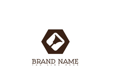 Naklejka premium background, icon, vector, woman, logo, design, people, isolated, vintage, art, house, illustration, home, girl, label, white, retro, black, work, brush, cute, graphic, sign, cleaning, young, beautiful