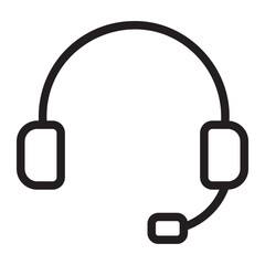 customer service line icon