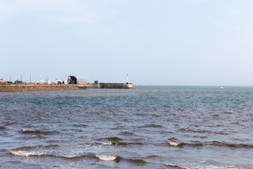 Fototapeta premium Bridlington Beach