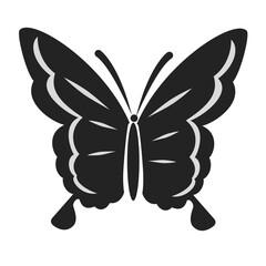 icon Vector butterfly
