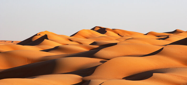 Oman,Rimal Wahiba Sands,Sandwueste,Sandduene,Struktur,