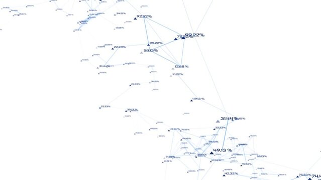algoritmo, connessioni, processare dati