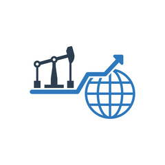 World Oil Produce Report Icon