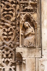 Altamura Cathedral, Italy