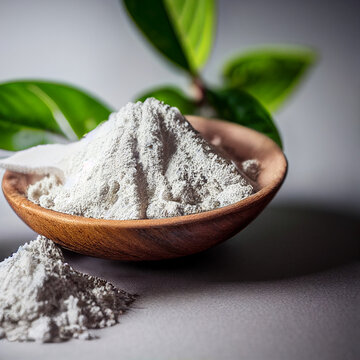 White Kratom Powder