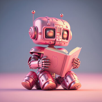 Pink Robot Images – Browse 18,357 Stock Photos, Vectors, and Video | Adobe  Stock