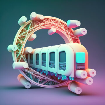 Connected concept transportation