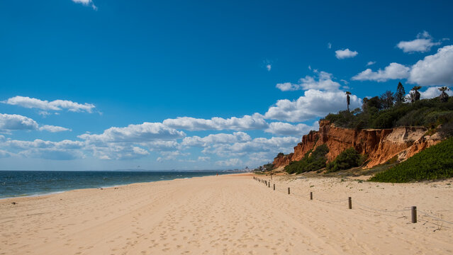 Vale de Lobo beach