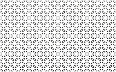 Light Black vector backdrop with lines, triangles.