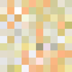 Full seamless geometric checked texture pattern. Ideal for printing onto fabric print and paper or decoration. Cube composition.