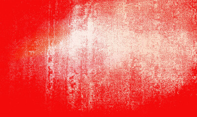 Red grunge distressed Background template, Dynamic classic textured  useful for banners, posters, events, advertising, and various graphic design works with copy space.