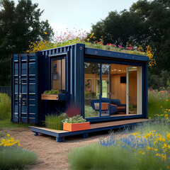 Shipping container homes
Tiny houses
Recycled materials
Sustainable living
Container architecture
Compact homes
Off-grid living
Green building
Urban gardening
Eco-friendly housing