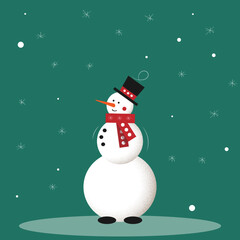 Christmas theme. Christmas presents. Christmas sweets. Vector illustration