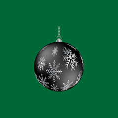 Christmas theme. Christmas presents. Christmas sweets. Vector illustration