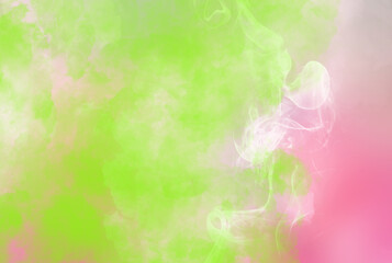 Abstract romantic background for party posters and flyers