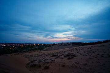 Mui Ne Red Sand Dunes