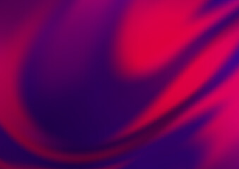 Light Purple vector abstract blurred template.