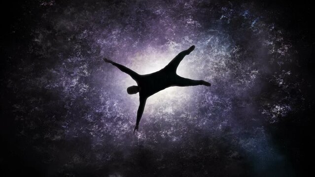 Infinite fall