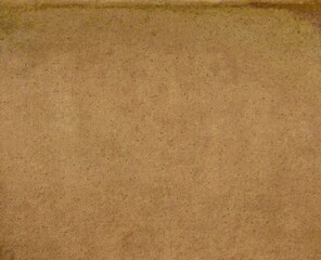 This textured paper background is dated 1600 from Australia, with worn light brown and vintage coffee colours. Features a grunge retro wall paper and the image contains nobody. Clean.