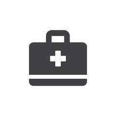 medical icon vector. medical icon vector illustration