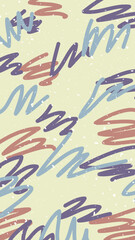 Background design for social media in modern abstract style, It is easy to use and modify the color.