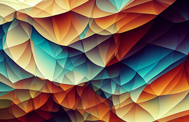 Obraz premium Colorful background texture, wavy silky black, red blue, green and other shades of colors beautiful, hot and flowing design with scaly, silky and floral artworks