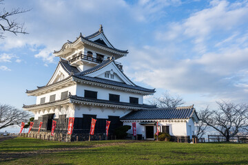館山城 - 八犬伝博物館