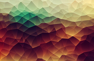 Obraz premium Colorful background texture, wavy silky black, red blue, green and other shades of colors beautiful, hot and flowing design with scaly, silky and floral artworks 