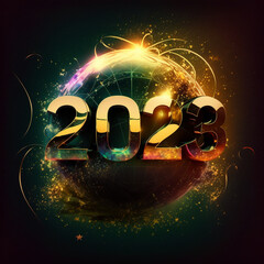 Happy new year 2023