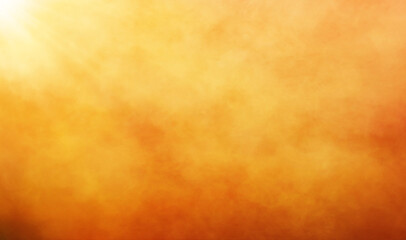 sky sun cloud smoke texture, spring summer, yellow orange background, sunrise wallpaper, sunset  soft smooth blur backdrop