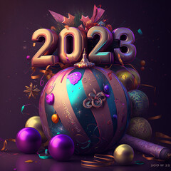 happy New Year&rsquo;s Eve 2023