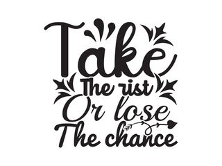 Motivational SVG T-shirt design