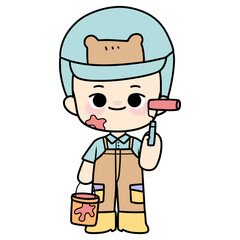 boy student