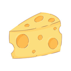 cheese portion dairy product