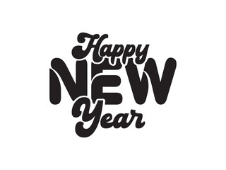 Happy New year design