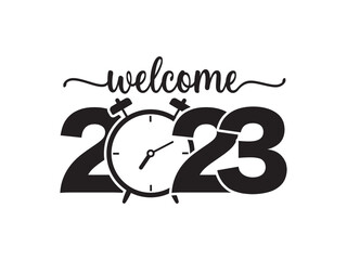 Happy New year design