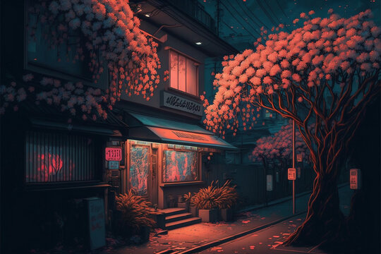 AESTHETIC LO-FI VIBE CHILL 4K BACKGROUND WALLPAPER