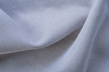 Natural linen fabric texture.woven canvas with natural patterns.