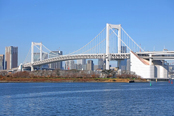 レインボーブリッジ